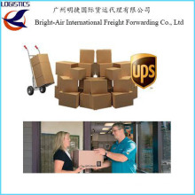 China Logistics Reederei Express Post DHL UPS FedEx TNT Post zu Wordwide